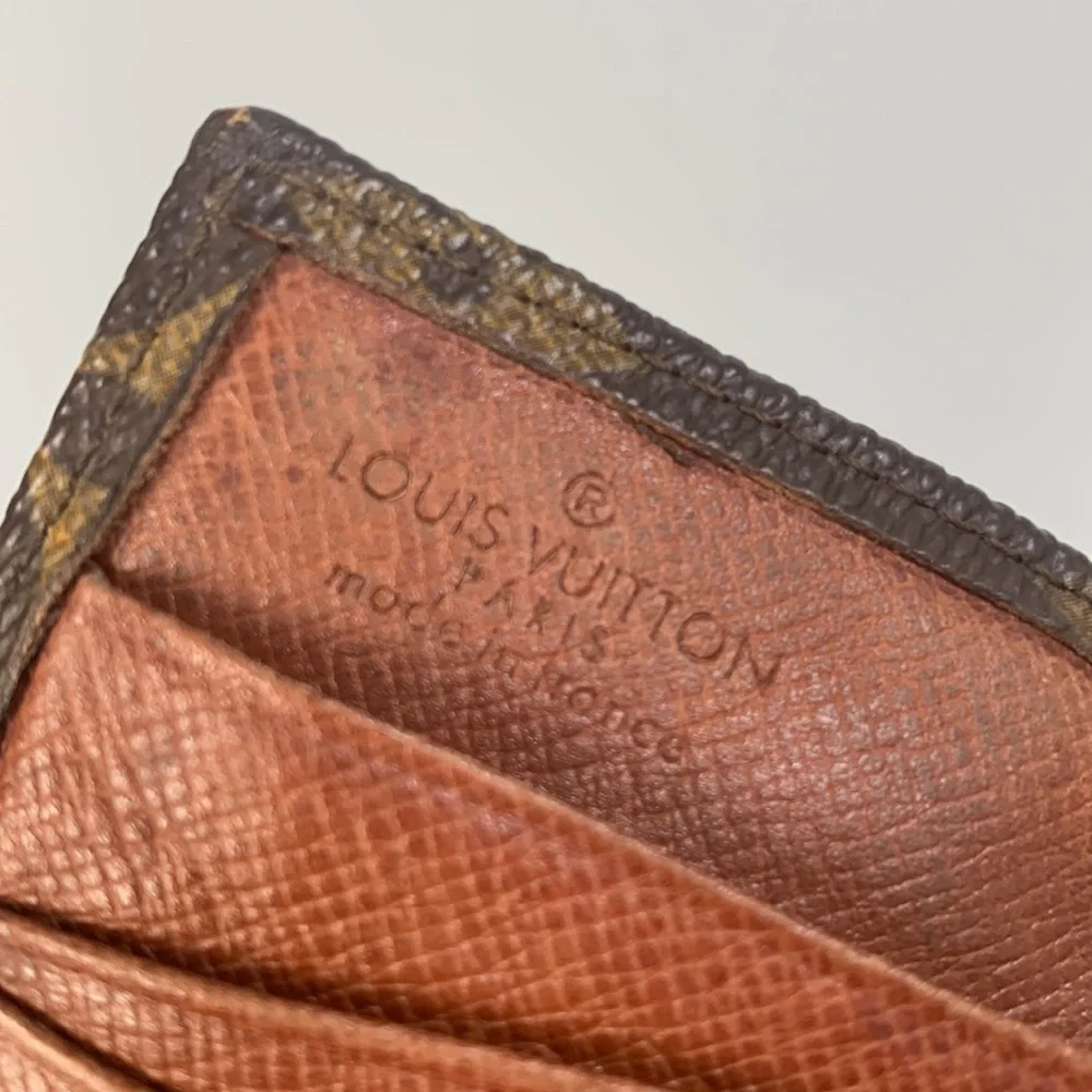 1988 authentic Louis Vuitton Elise compact wallet - Picture 13 of 17